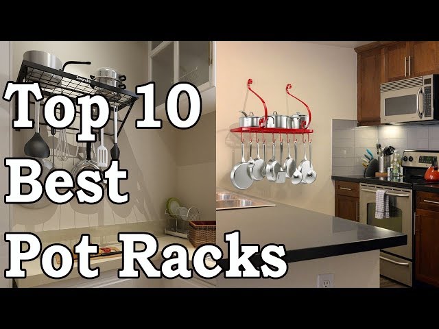 Top 10 Best Pot Racks TOP 10