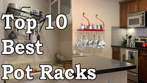 Top 10 Best Pot Racks TOP 10