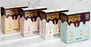 Score a FREE Halo Top Pops Coupon (Today at 12PM EST)