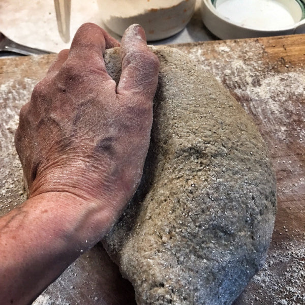 Heritage sourdough whole grain bread