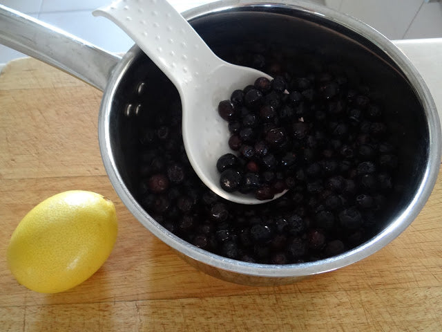 Tending, preparing and a little something you can stitch...