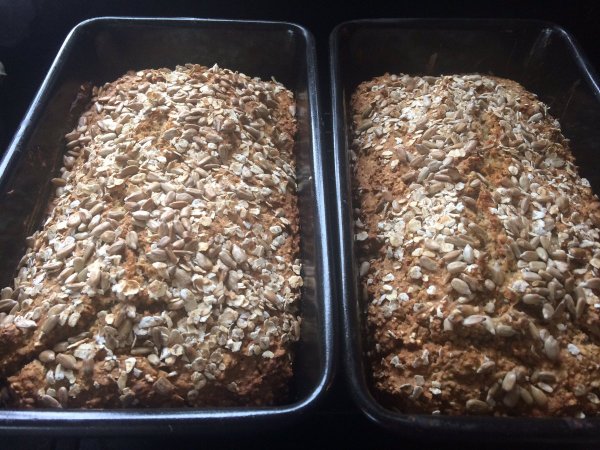 Neven Maguire’s Brown Bread Recipe