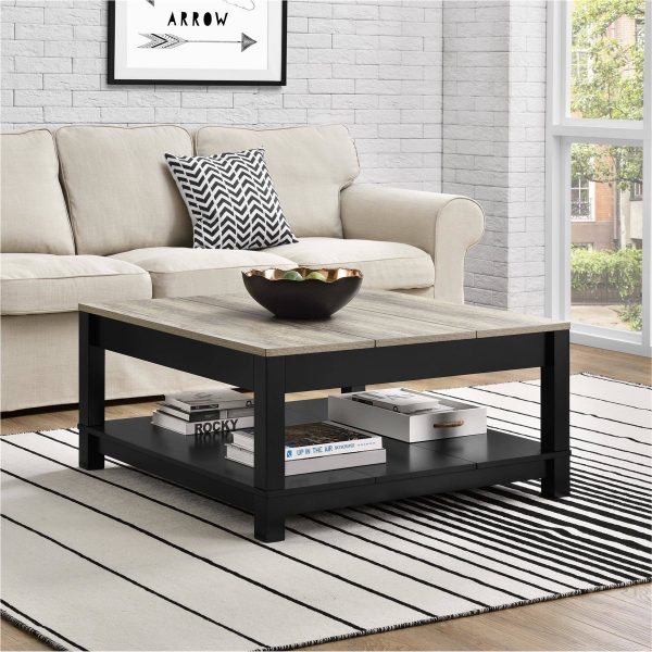 51 Square Coffee Tables That Every Beautiful Home Needs