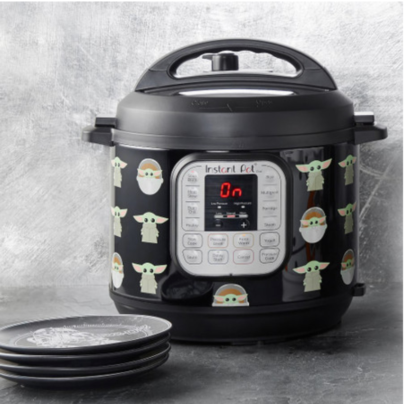 Williams-Sonoma Canada Offers: Save 45% on  Star Wars Instant Pot Duo 6-Qt