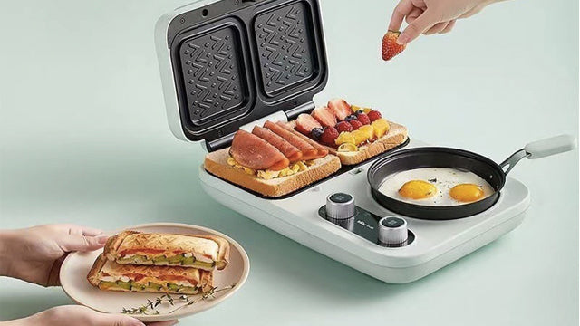 These Are Breakfast Machines You Should *Add To Cart*