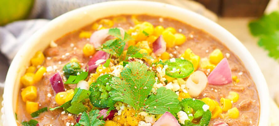 Eating healthy during the holidays can be tough.