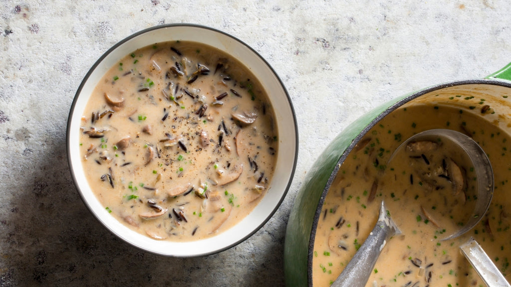 Recipe: Have leftover turkey? Use it in this soup