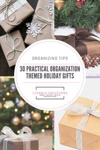 30 Practical Organization Themed Holiday Gifts for An Organized 2023