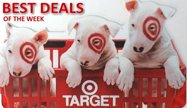 The Best Target Deals for the Week of 3/8 – 3/14