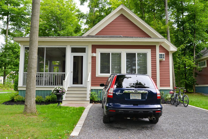 Professional Landscaping For Our Prince Edward County Cottage