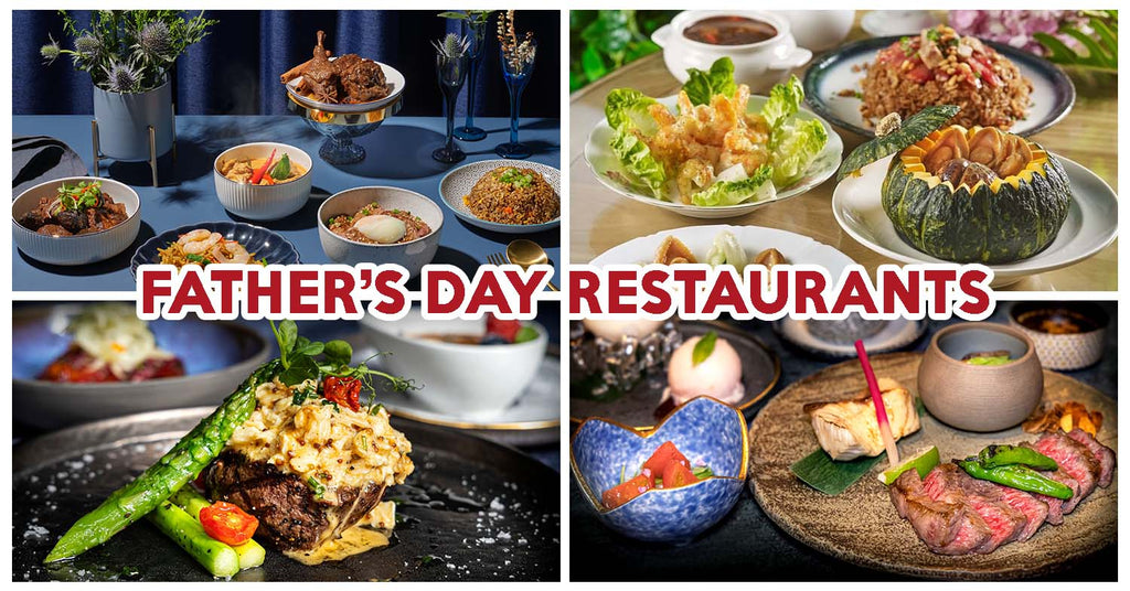 12 Father’s Day Restaurant Deals To Show Dad You Care