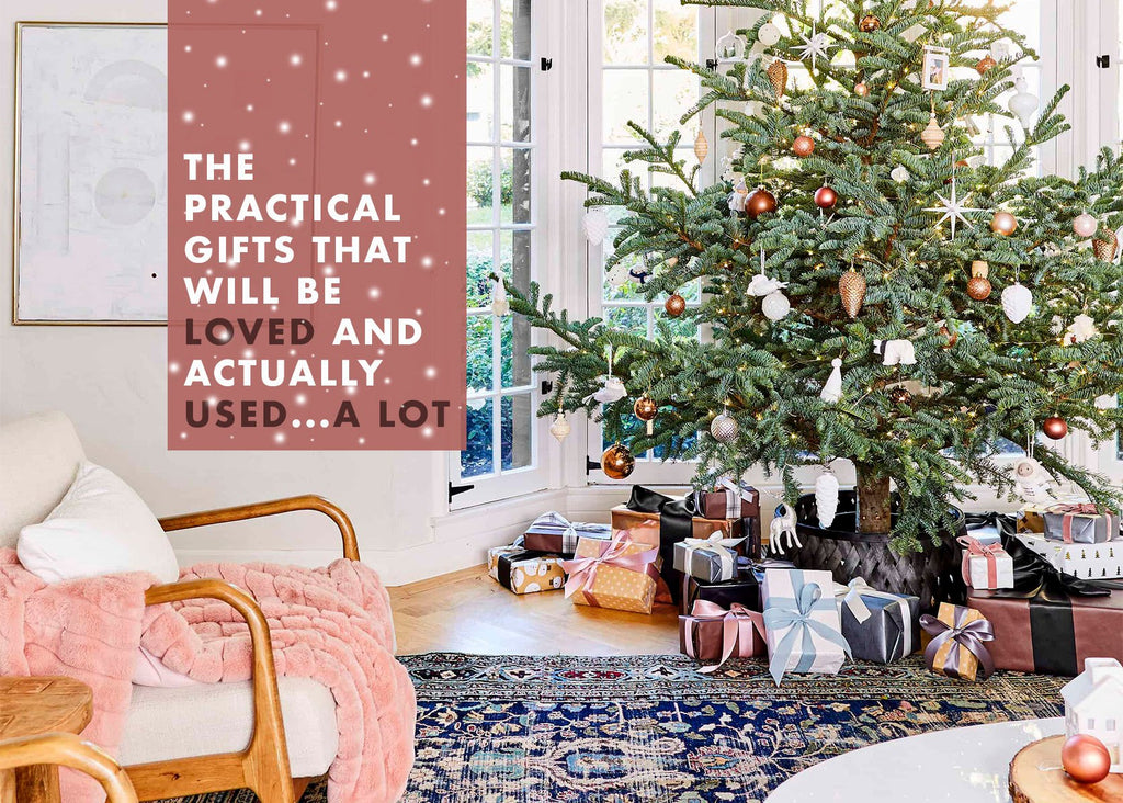 Wanna Give A Gift That Will Always Win?? Welcome to Caitlin (And Brenda’s) Tried & Tested Practical Gift Guide
