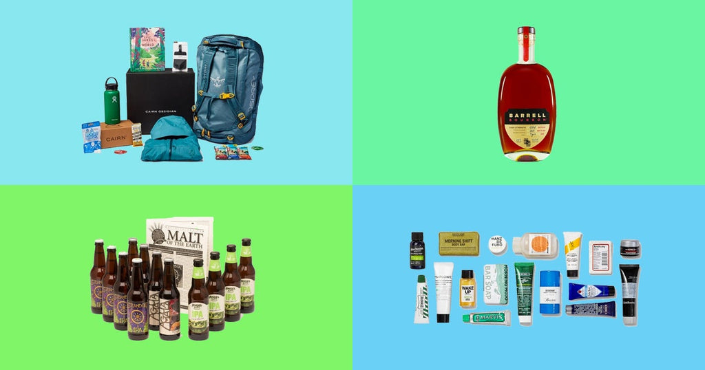 The 11 Best Subscription Boxes for Men