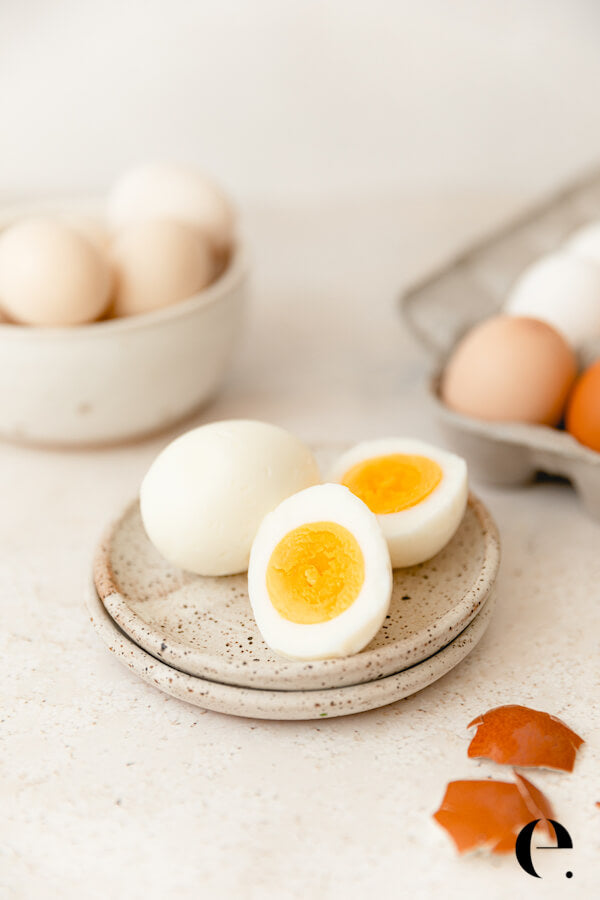 Instant Pot Hard-Boiled Eggs