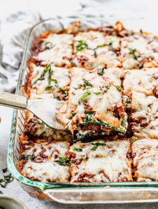 Zucchini Lasagna