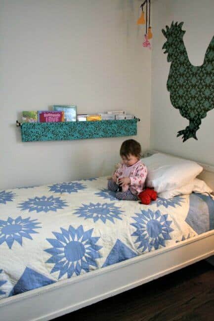 20 Organized Kids Bedroom Ideas!