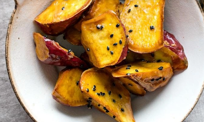 Candied Sweet Potatoes