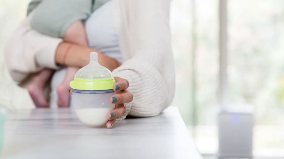 When and how to sterilize your baby’s bottles