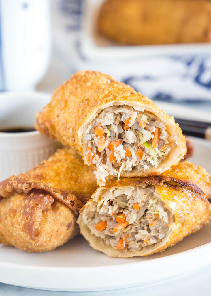 Vietnamese Egg Rolls