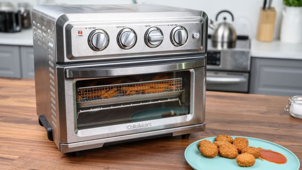 The Best Air Fryer Toaster Ovens of 2021