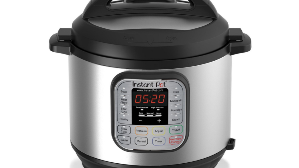 How To Clean and Sanitize an Instant Pot Like the Pros