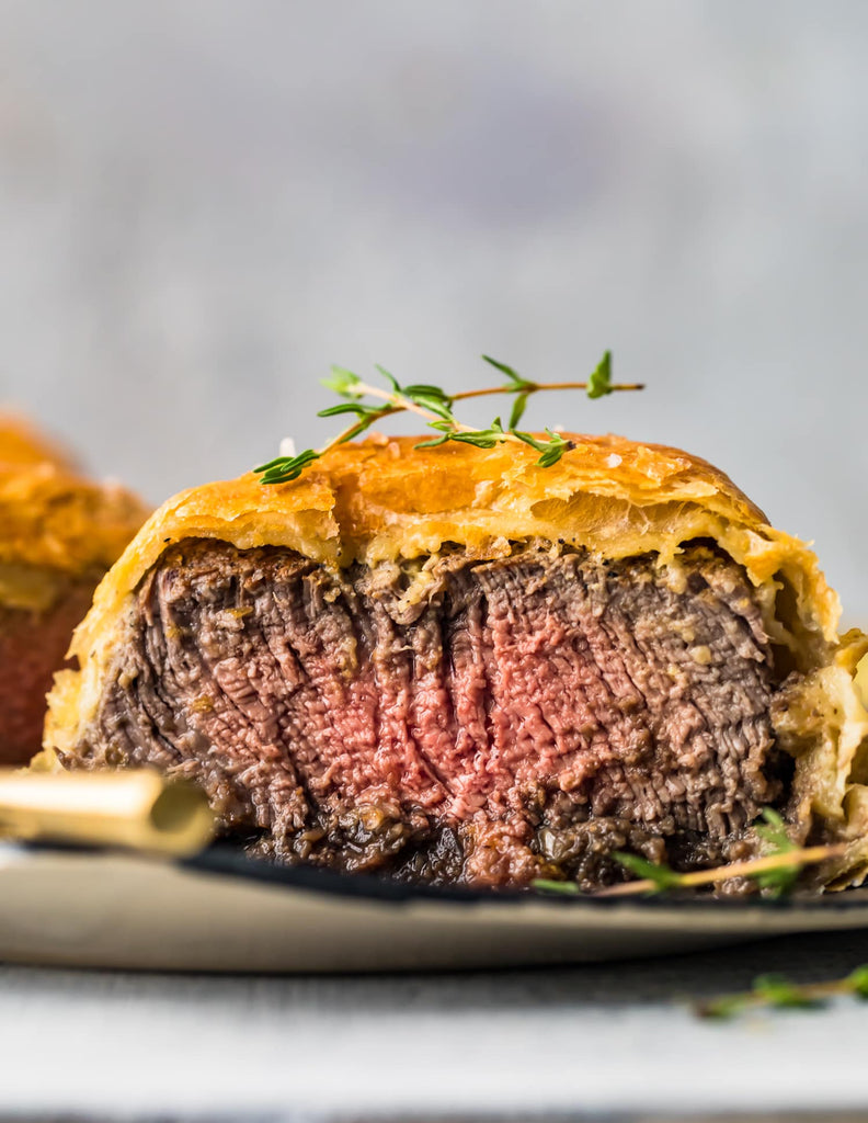 Easy Beef Wellington Recipe for Two