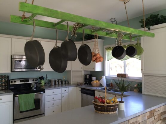 21 Brilliant Ways to Organize Your Pots and Pans