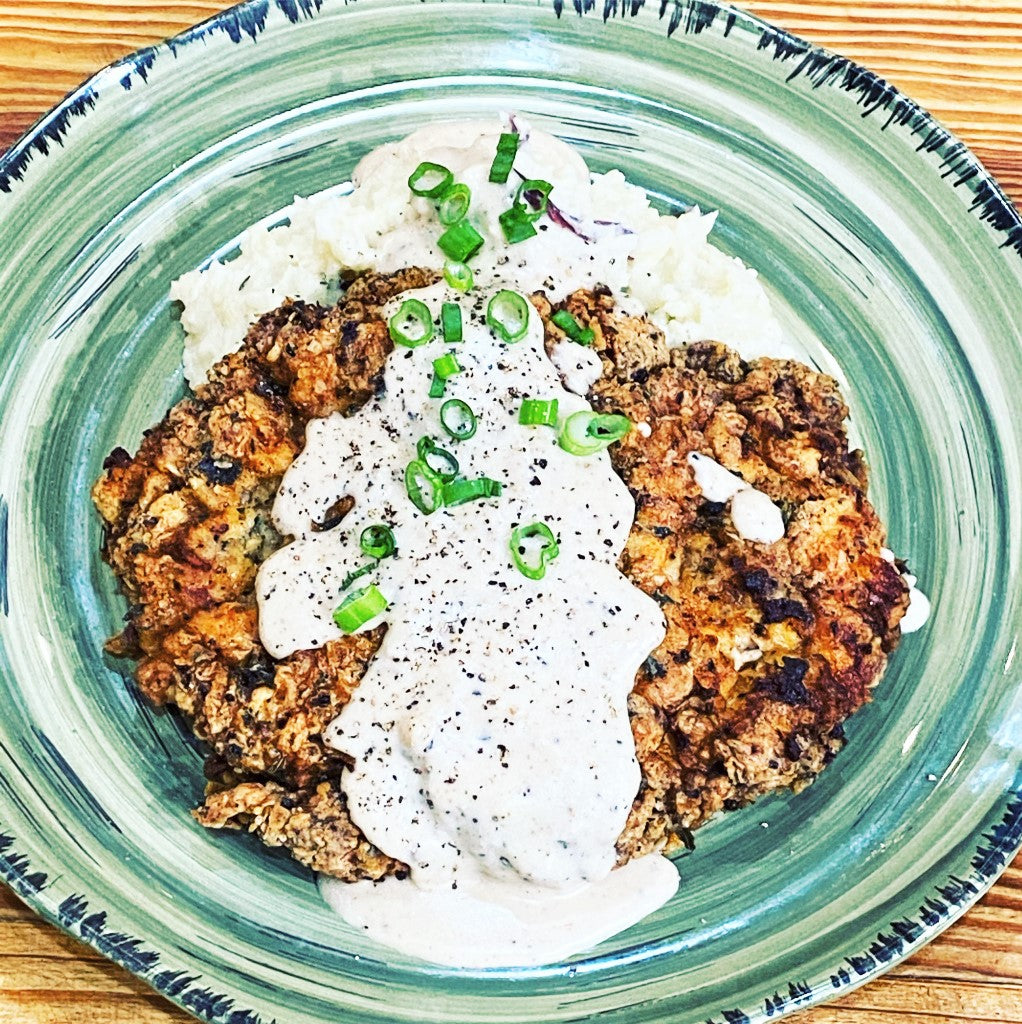 Chicken Fried Chicken