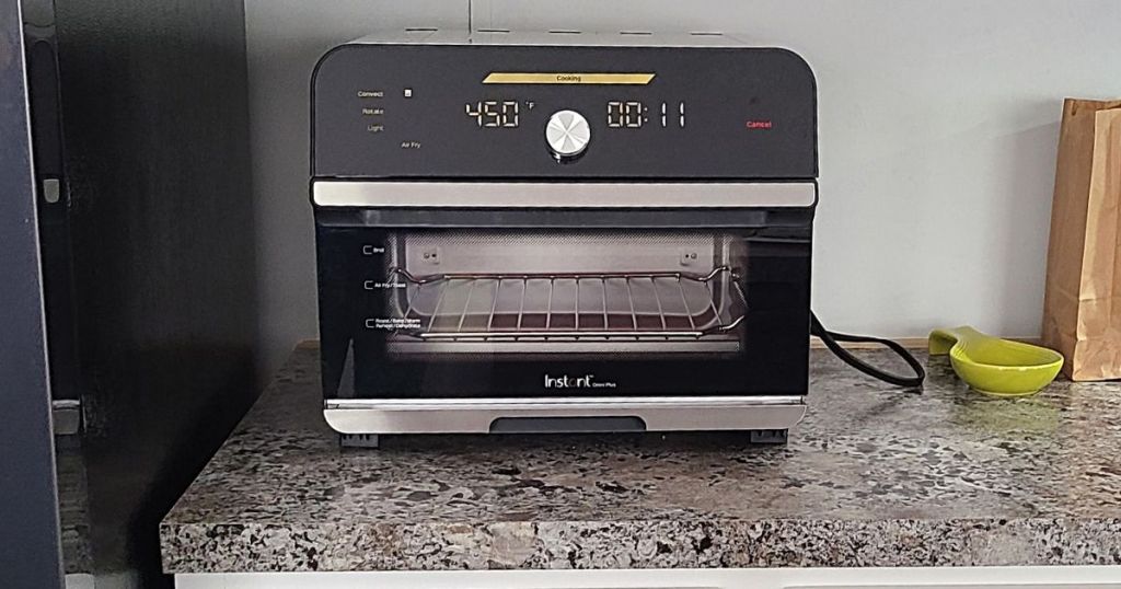 Instant Omni Pro 14-in-1 Air Fryer Toaster Oven Combo Just $199.95 Shipped on Amazon (Regularly $300)