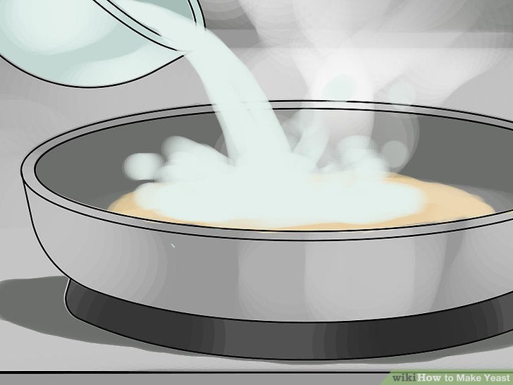 How to Make Yeast