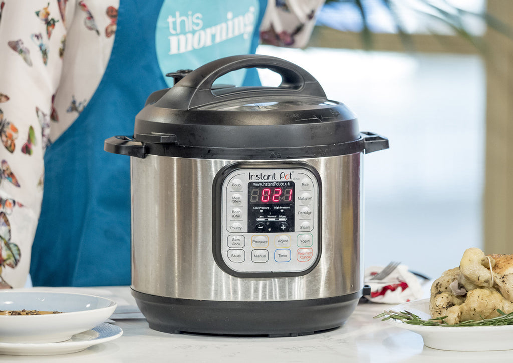 Holy cow the $140 Instant Pot DUO80 is down to $64.99 for the first time ever