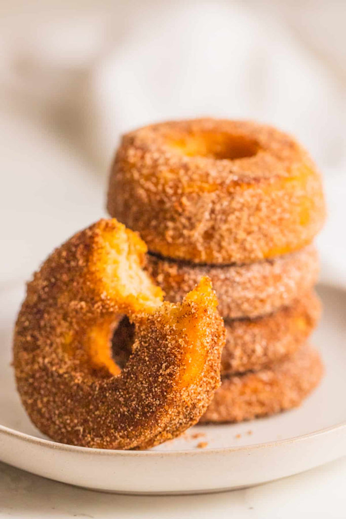Vegan Donuts