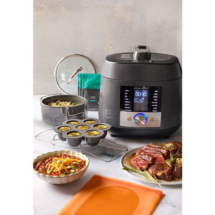 How to Use a Pressure Cooker