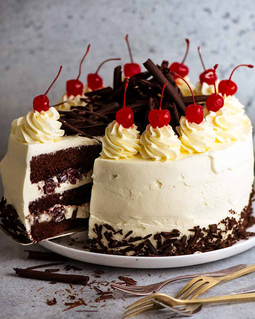 Black Forest Cake