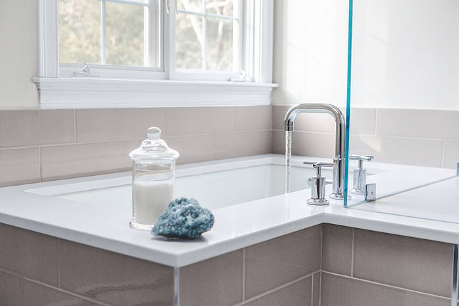 Before & After Bathroom Renovation