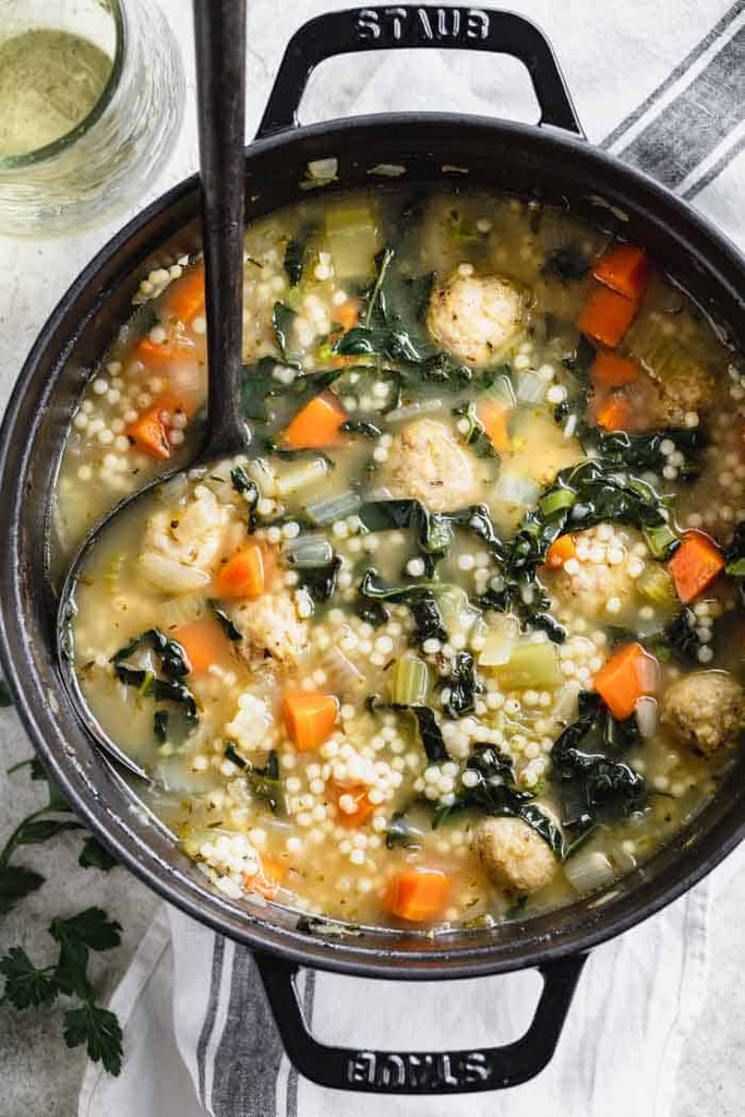 italian wedding soup