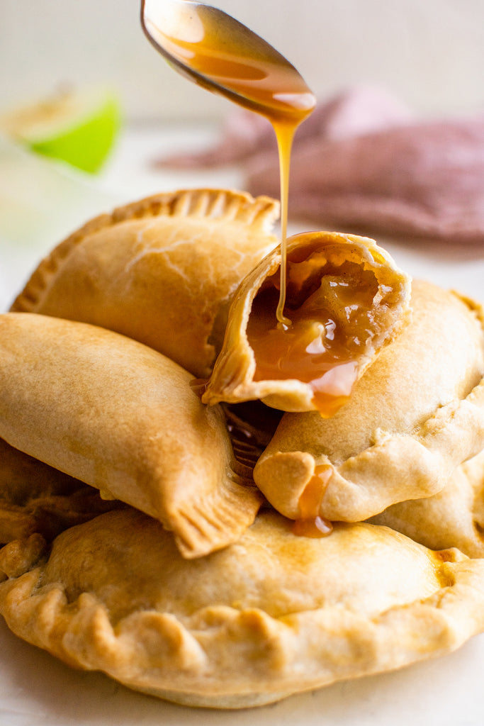 Cinnamon Apple Empanadas