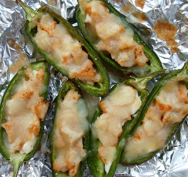How to Make Air Fryer Jalapeno Poppers & what makes it a jalapeno popper?