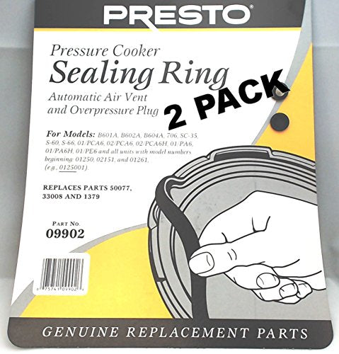 19 Top Sealing Ring Pressure Cooker | Kitchen & Dining Features