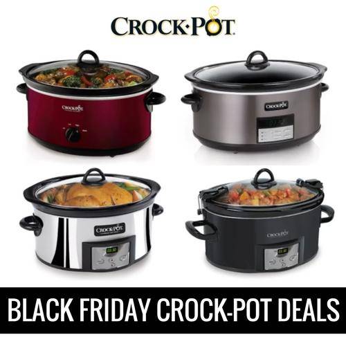 Black Friday Price on Crock-Pots 2021! Bella 1.5 Qt Slow Cooker JUST $4.99!