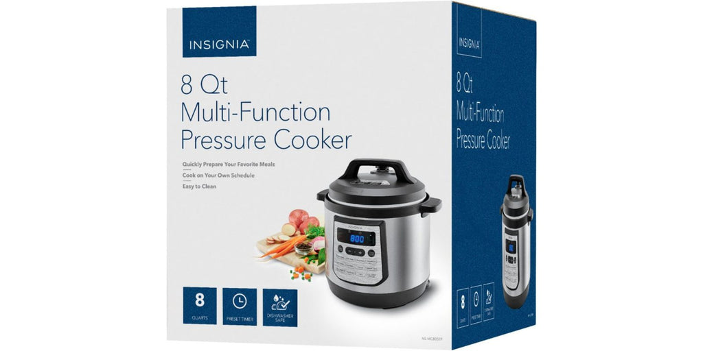 Prep meats, desserts and more in this 8-Qt. multi cooker for $40 (Reg. $80+)