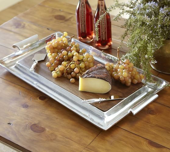 Small Spaces Large Cheese Board