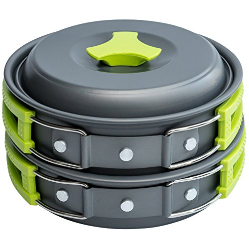 10 Best Camping Cookware