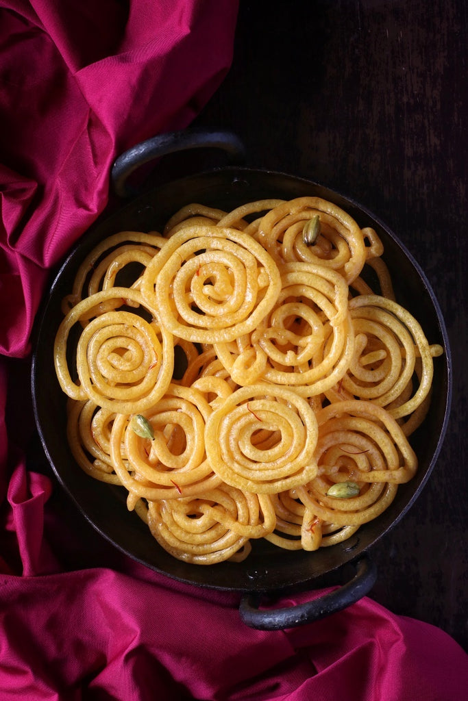 Easy Jalebi