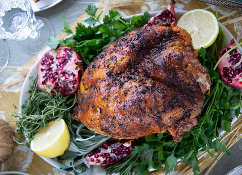 How to Cook a Bone-In Turkey Breast