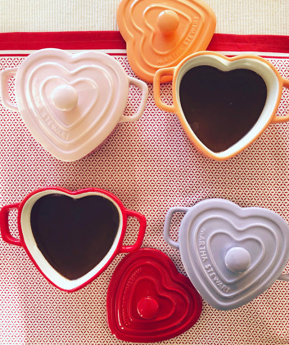 Marthas Chocolate Pots de Creme