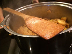 RECIPE: Maple Bourbon Apple Pie