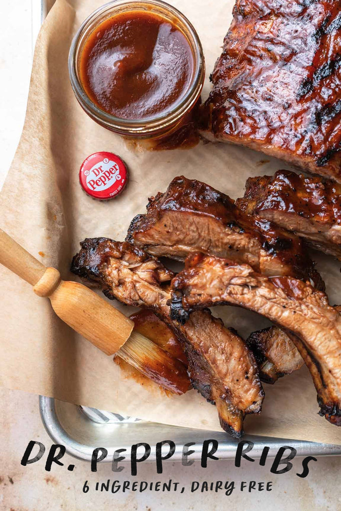 Dr. Pepper Ribs