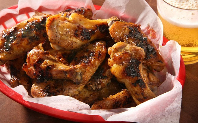 12 Touchdown-Worthy Wing Recipes for Your Game Day Spread