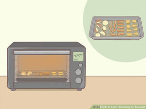 How to Learn Cooking by Yourself